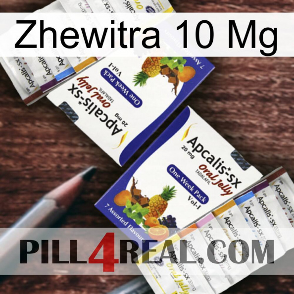 Zhewitra 10Mg 12